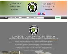 Thumbnail of 920cbd.com