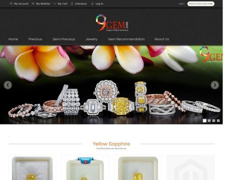 website thubmnail of 9gem