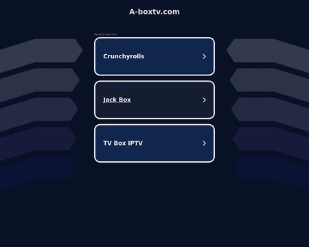 A-BoxTV