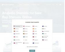 Thumbnail of A-Steroid Shop