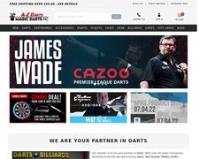 Thumbnail of A-Z Magic Darts Inc