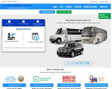 website thubmnail of A1limosf