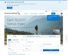 Thumbnail of American Airlines Group