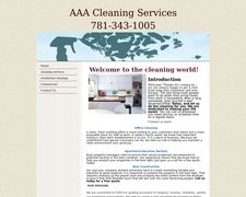 Thumbnail of AAA Cleaning Services