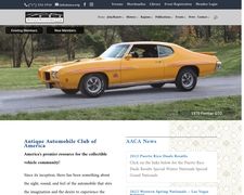 Thumbnail of American Automobile Club