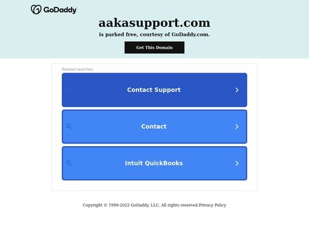 website thubmnail of AAKA Support