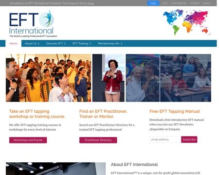 website thubmnail of AAMET International
