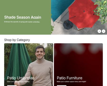 website thubmnail of Abba Patio