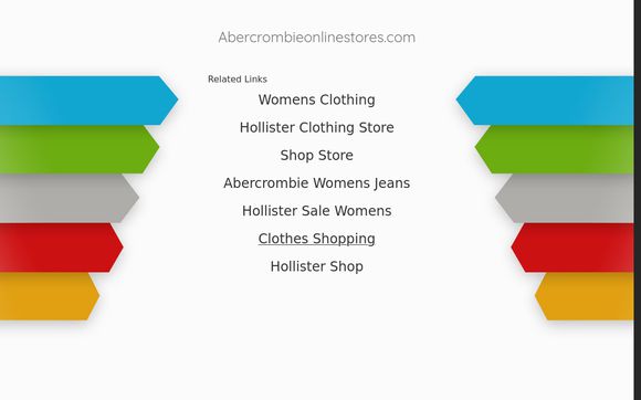 Thumbnail of Abercrombieonlinestores
