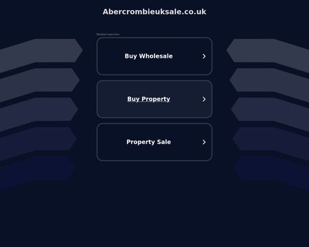 website thubmnail of Abercrombieuksale.co.uk