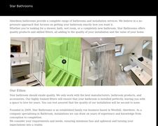 Thumbnail of Aberdeenbathrooms.co.uk