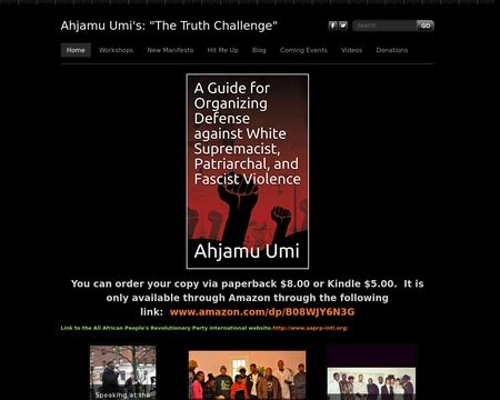 website thubmnail of Abetterworld.me