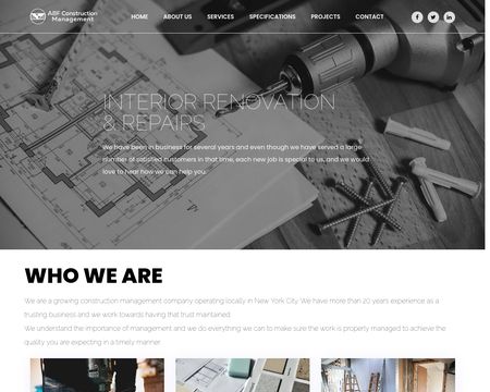 website thubmnail of Abfconstructionco