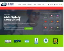 Thumbnail of Able Safety Consulting