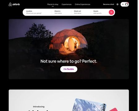 website thubmnail of Abnb.me