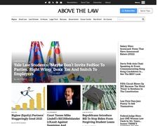 Thumbnail of Above The Law