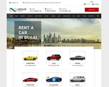 Thumbnail of Rent Car Dubai
