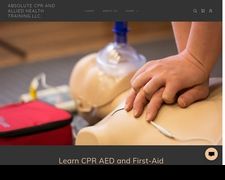 Thumbnail of Absolute CPR and Allied Health Training