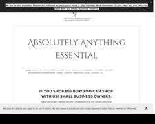 Thumbnail of Absolutely Anything Essential Gift Shop