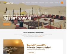 Thumbnail of Abu Dhabi Desert Safaris