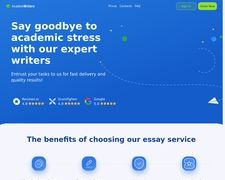 Thumbnail of Academwriters.com