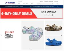 Thumbnail of Academy Sports + Outdoors
