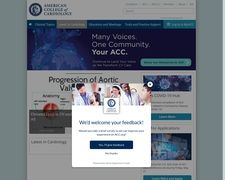 Thumbnail of American College of Cardiology