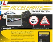 Accelerate Driving Tuition