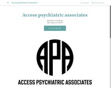 Thumbnail of Access-psychiatric-associates.business.site
