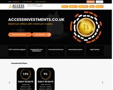 Thumbnail of Access Investments