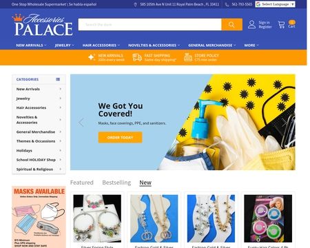 Accessories Palace