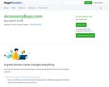 Thumbnail of Accessorybuys