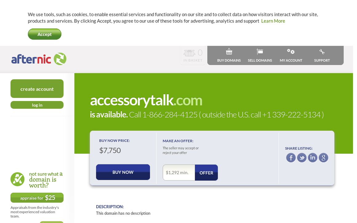 AccessoryTalk