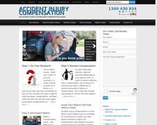 Thumbnail of Accident Injury Compensation