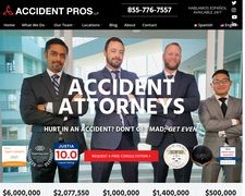 Thumbnail of Accident Pros LLP