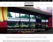 Thumbnail of Accolades Salon Spa