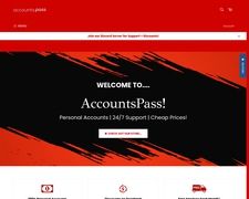 Thumbnail of AccountsPass