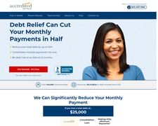 Thumbnail of Accredited Debt Relief