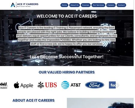 Aceitcareers