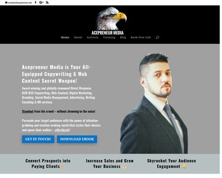 Acepreneur Media