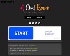 A Chat Room