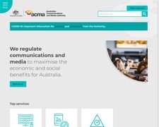 Thumbnail of Acma.gov.au