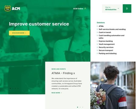 website thubmnail of Acmnz.co.nz