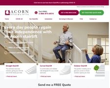 Thumbnail of Acorn Stairlifts