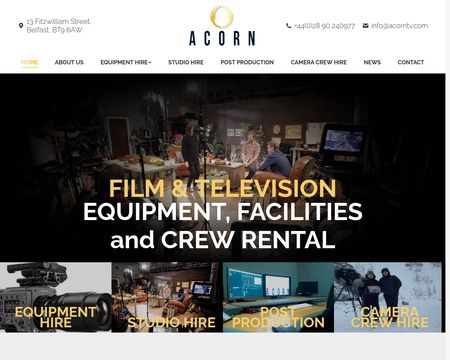 website thubmnail of AcornTV