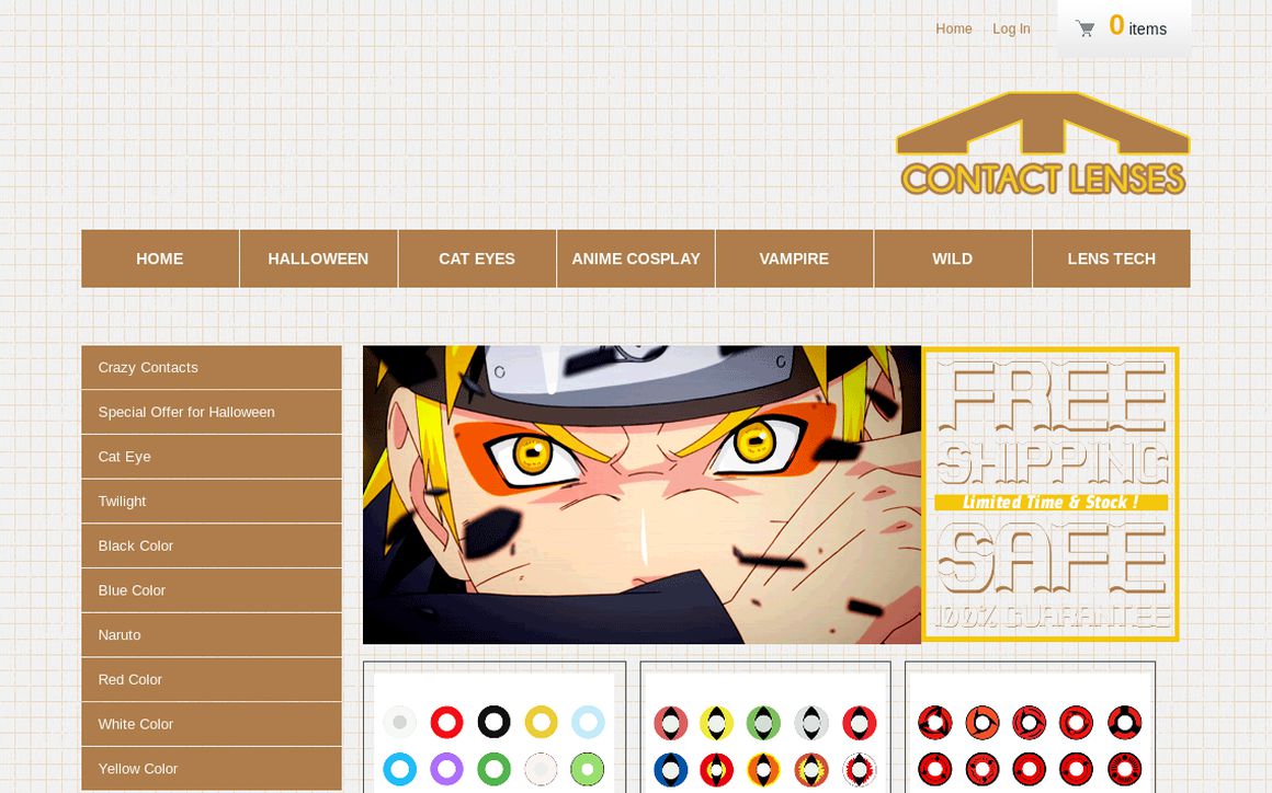 website thubmnail of ACosPlayer