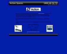 Thumbnail of Action Spares