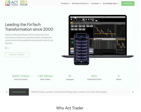 ActTrader