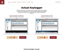 Thumbnail of Actual Keylogger