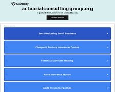 Thumbnail of ActuarialConsultingGroup.org